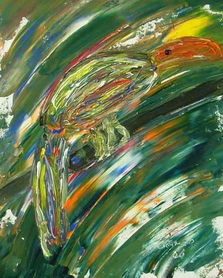 morning call in the rainforest2