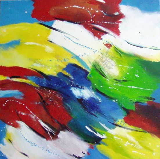 Tibetaanse vlaggen 2