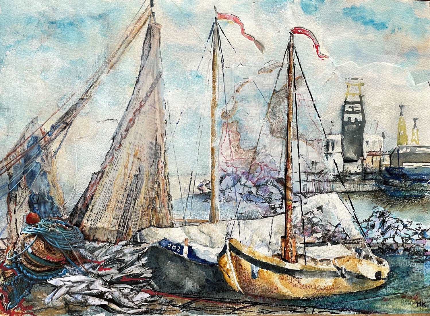 Visserij/ bedrijvigheid 