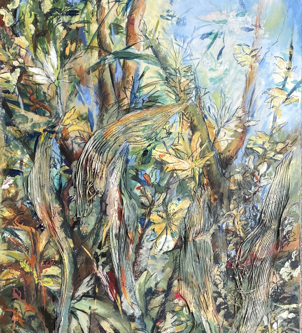 Natuurlijk begroeiing 