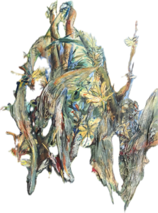 Door Kiefer geïnspireerd werk 