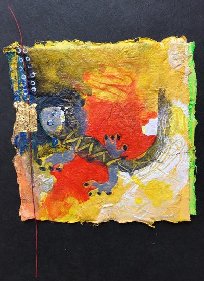 Als een rode draad 1