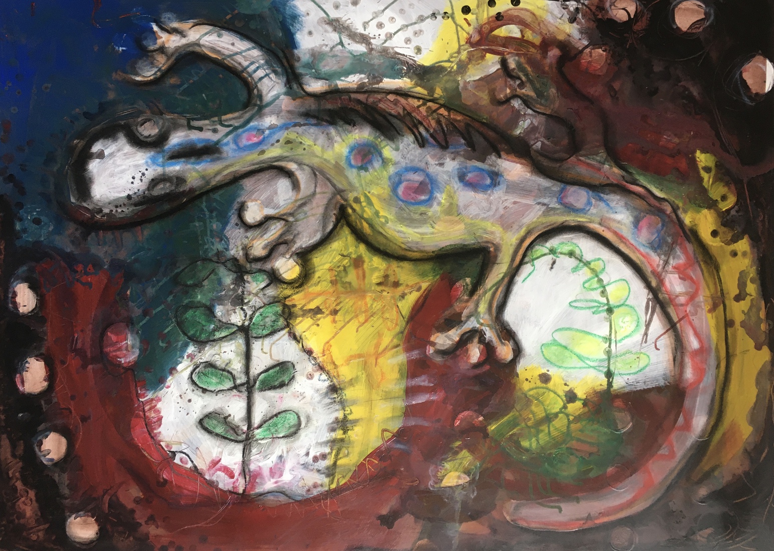 De hagadis is terug.