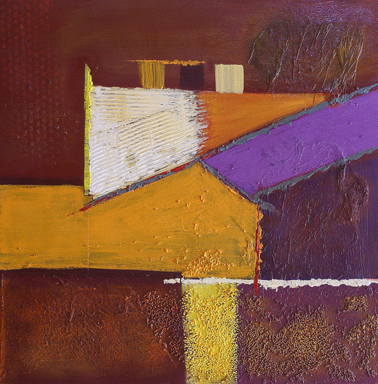 Els Vanhulst Abstract 3