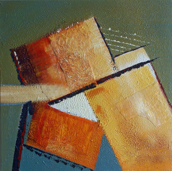 Els Vanhulst Abstract 21