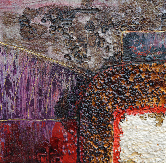 Els Vanhulst Abstract 24