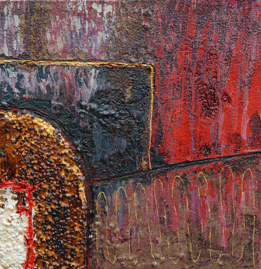 Els Vanhulst Abstract 25