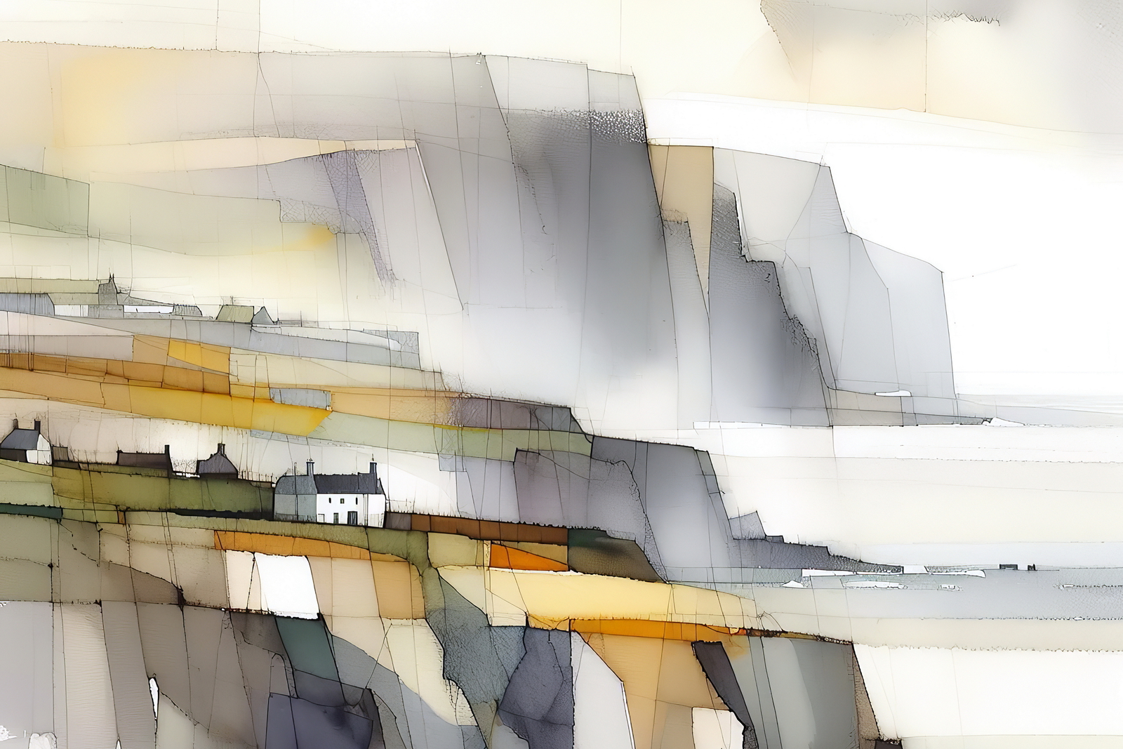 #GA 166 Village on the cliffs 010	