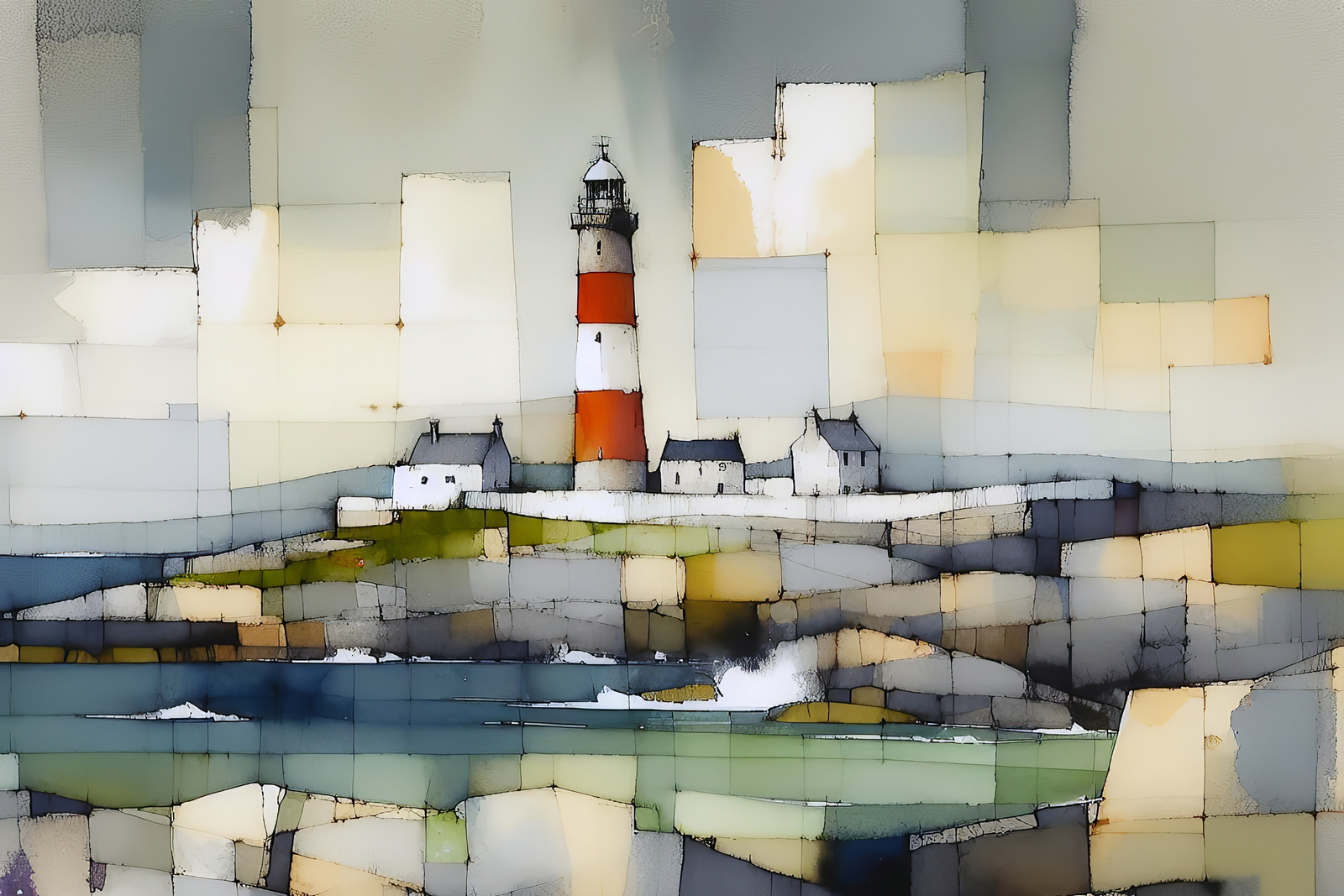 #GA 192 The lighthouse 004	