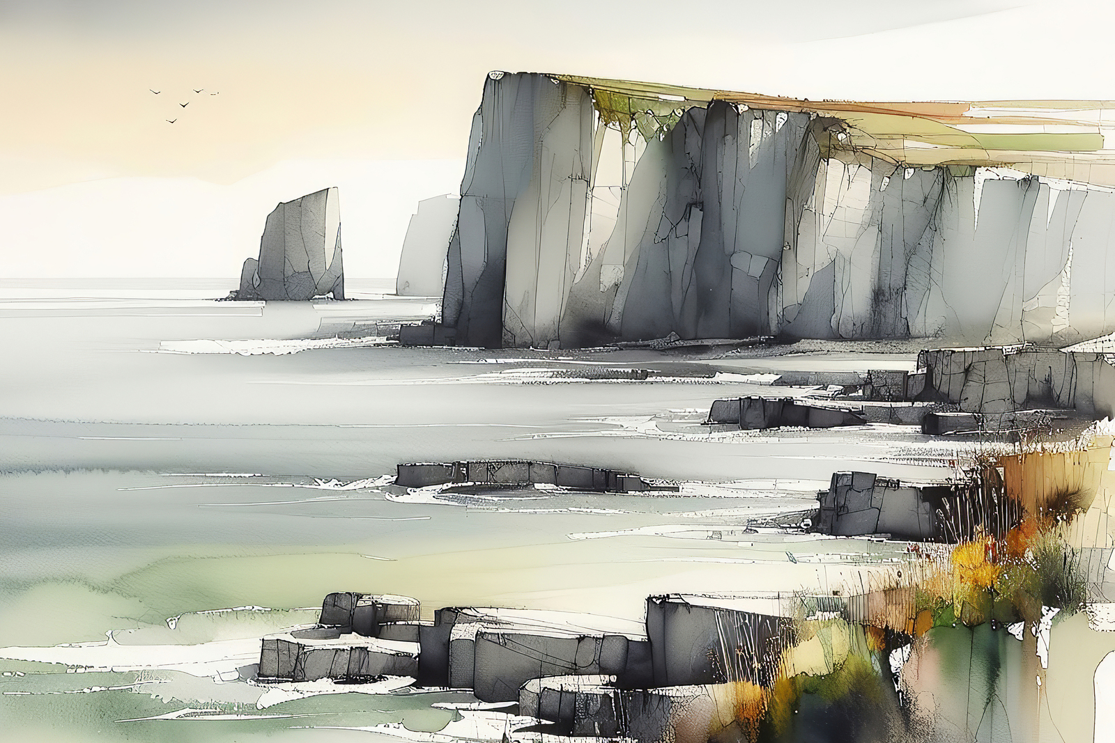 #GA056 Cliffs 029	