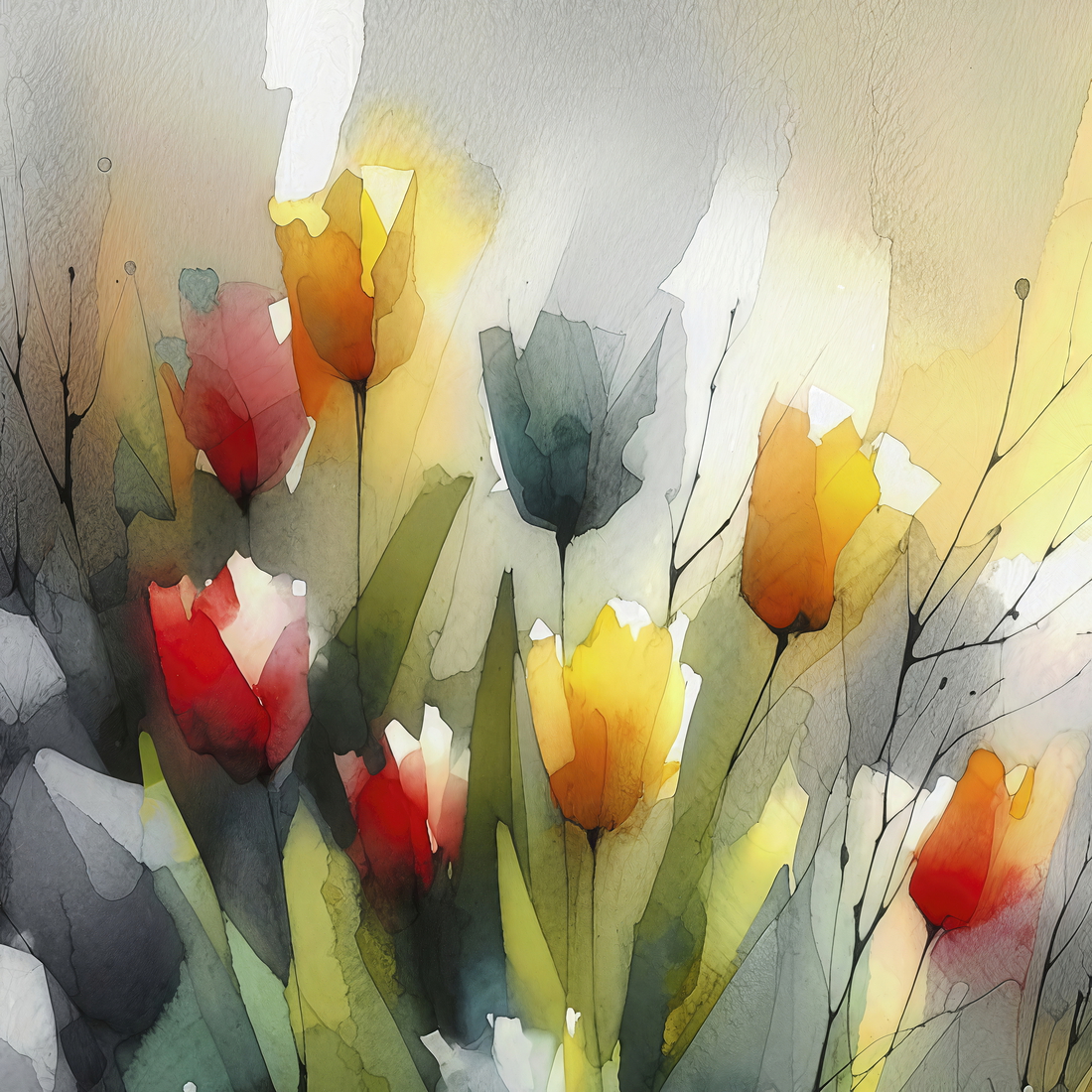 GA 256 TULIPS 012