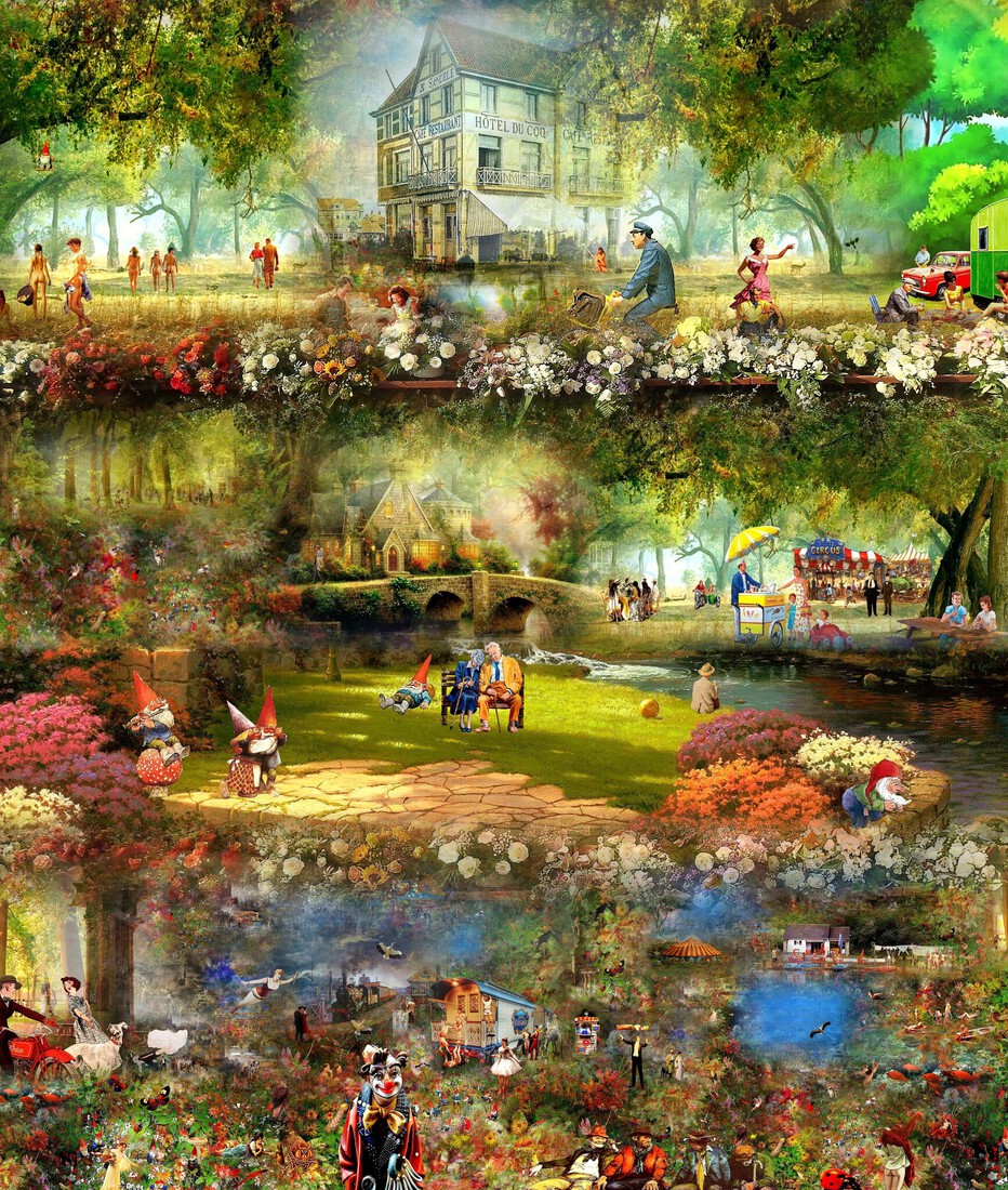 lazy sunday afternooon