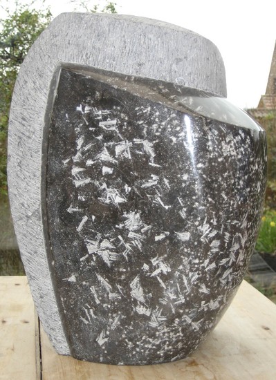 Tweestrijd (zijaanzicht)