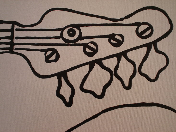 'FENDER met een nr. van 28 cijfers'