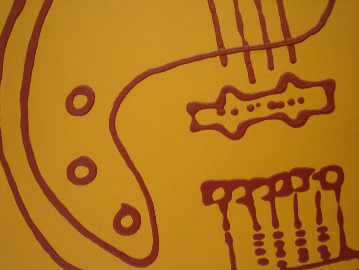 'FENDER met een nr. van 28 cijfers'