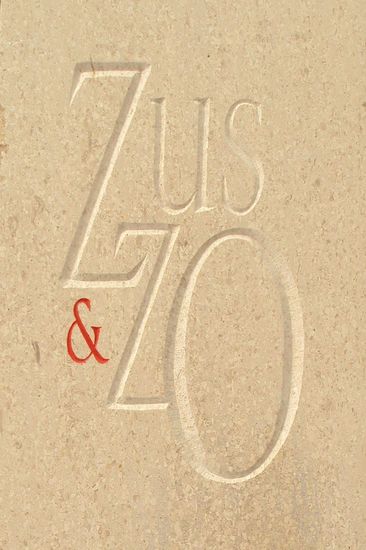 Zus & Zo (detail)