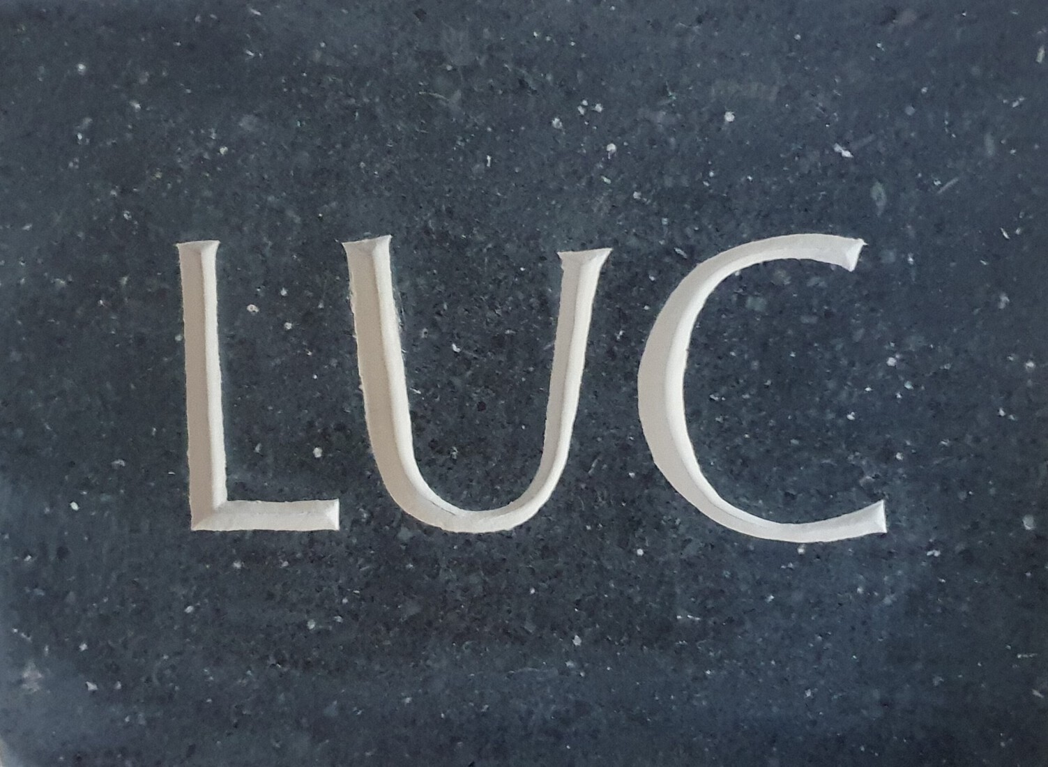 Luc gaat met pensioen