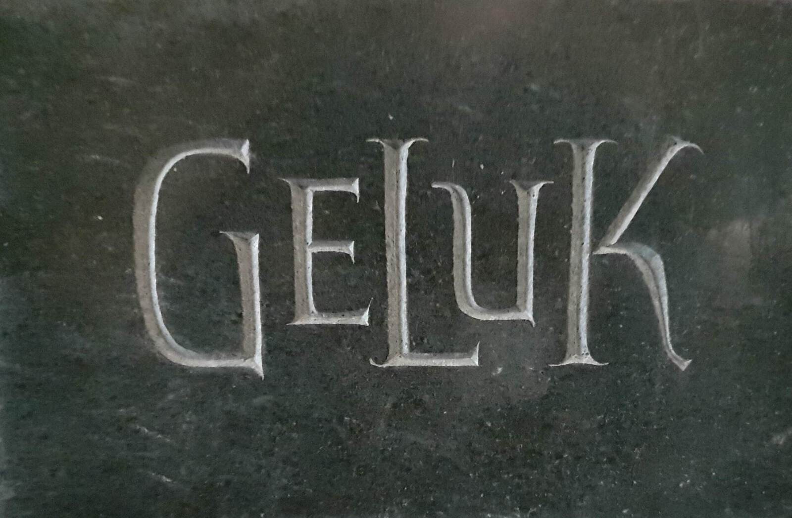 Geluk