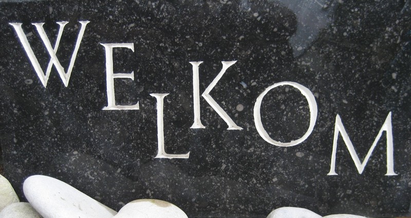 Welkom