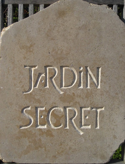 Jardin Secret