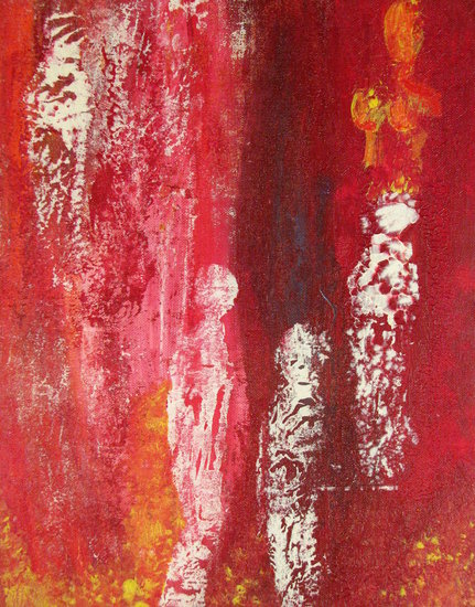 terug naar de oermoeder