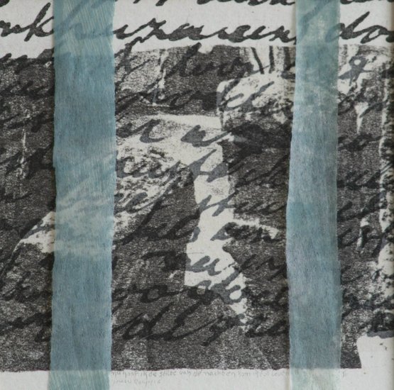 Nu hoor ik de stilte van de nacht en kom ik tot leven