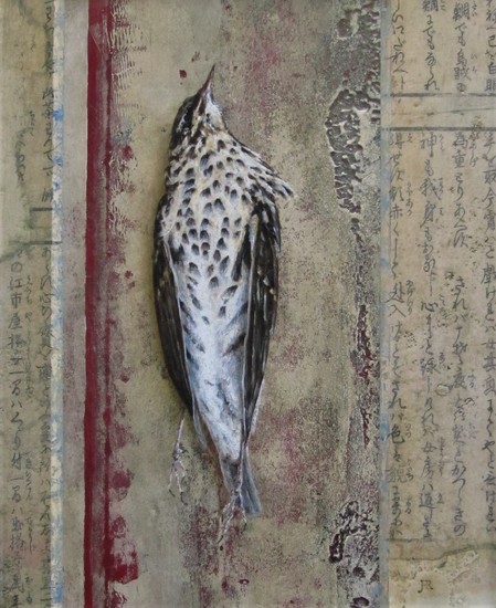 Geen Japanse nachtegaal