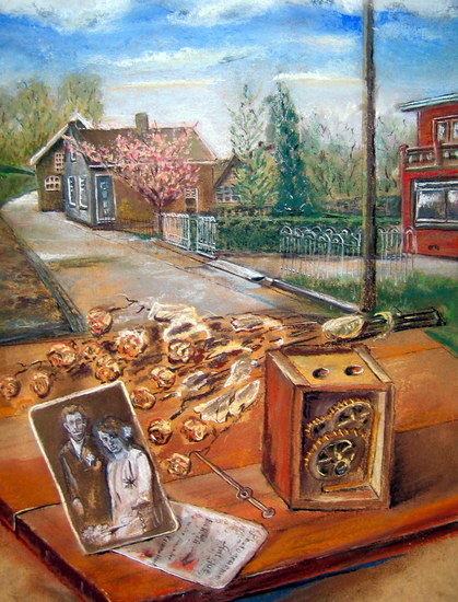 Dijkhuis-H.I.Ambacht-Hommage aan mijn ouders