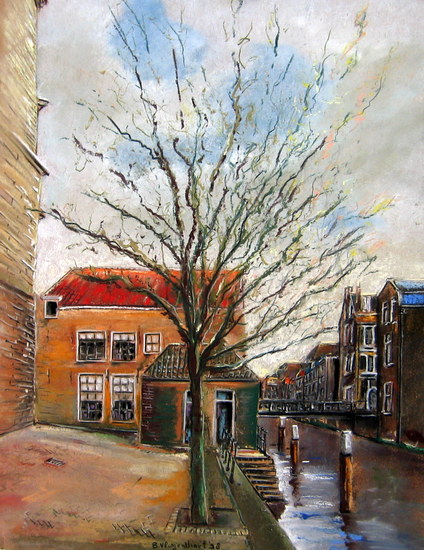 Potten kade Dordrecht