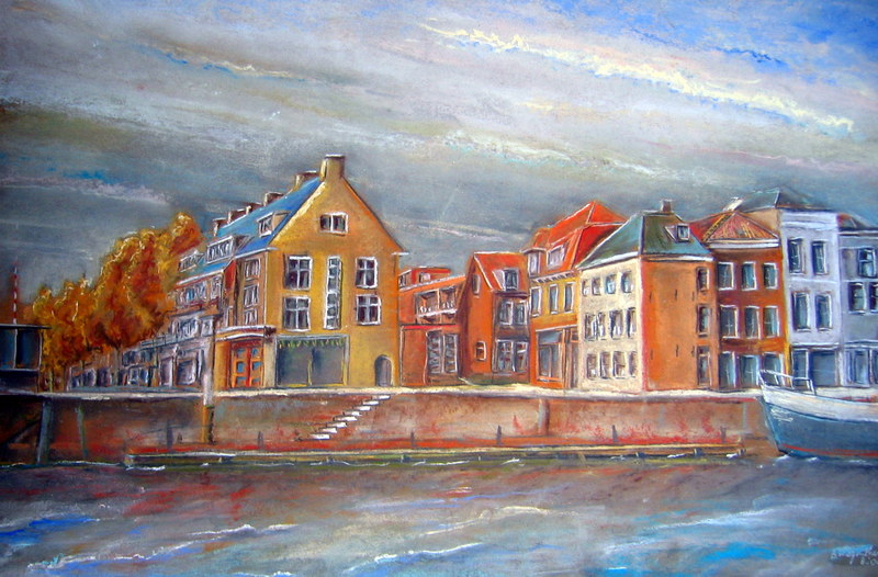 nieuwe haven-Dordrecht