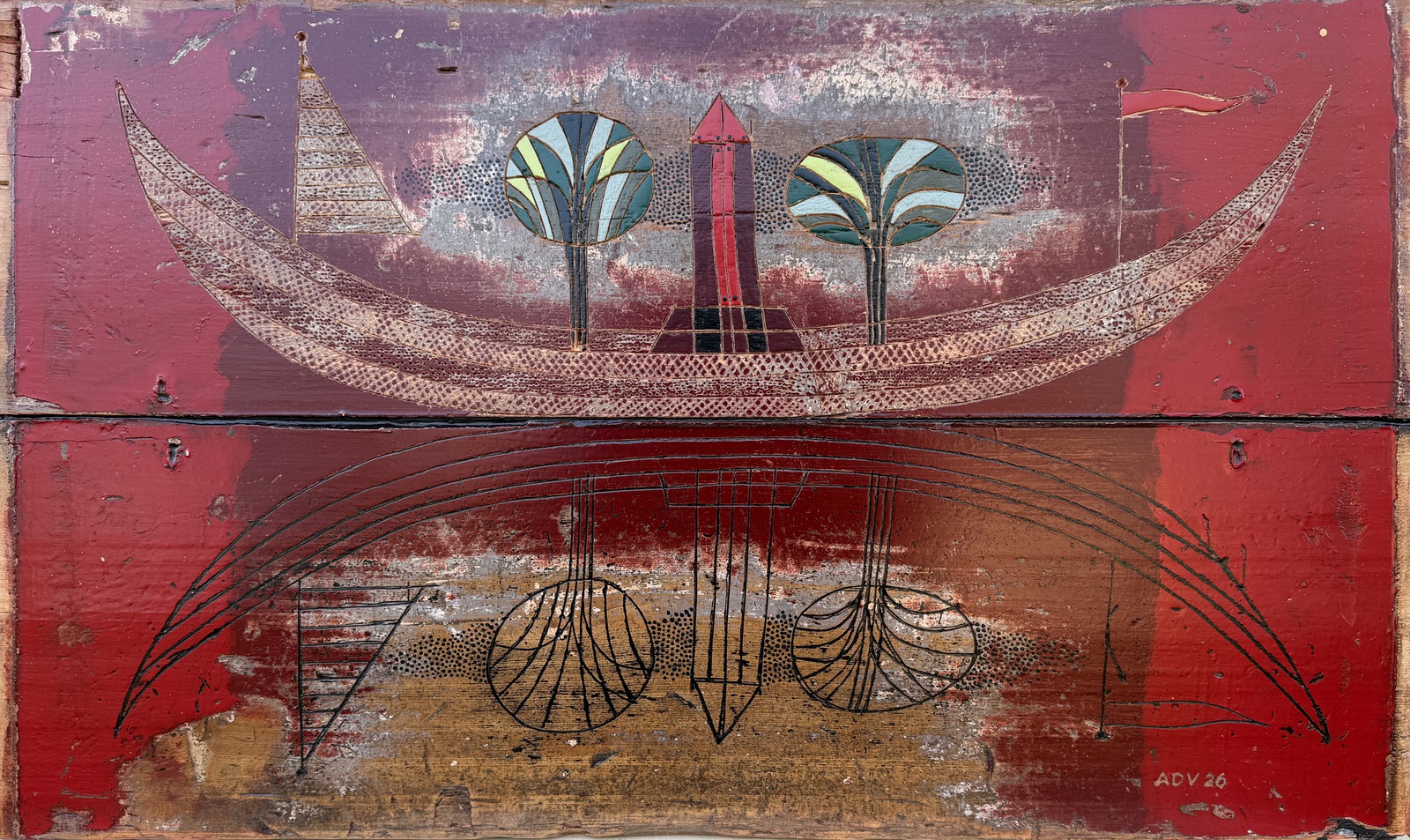 'Onderweg II' (2026-2)