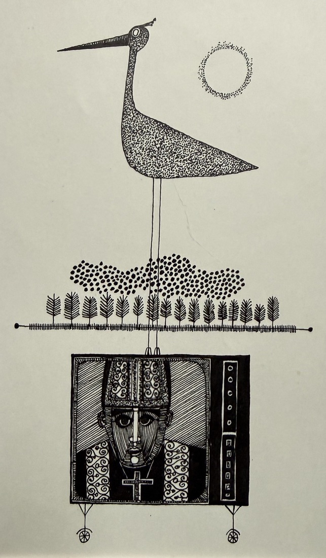 Televisiepreek (1969)