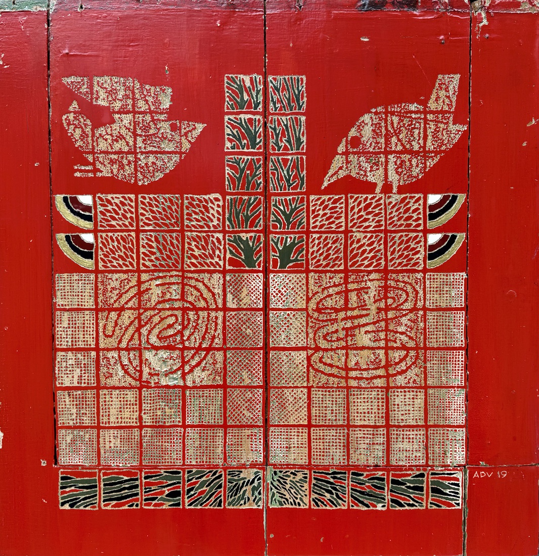 Gekooide natuur (2019)