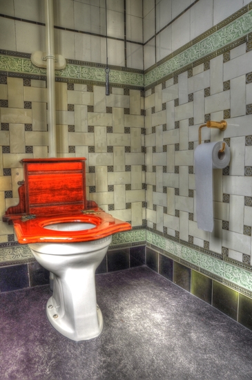 wc in HDR