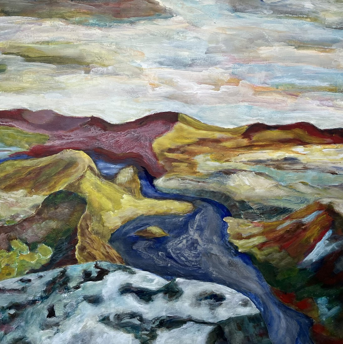 Landschap