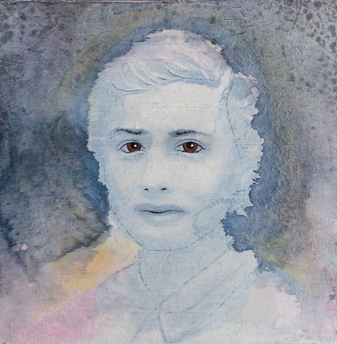 Rachel Lublinski (Angel of the holocaust)