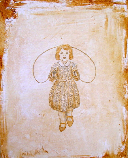 Koorddansend kind IIII.