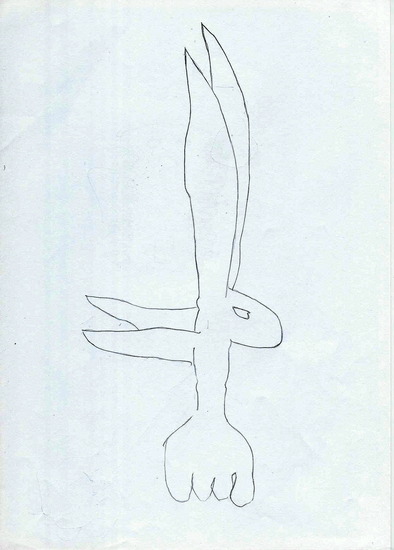 Ik ben een rammelaar.