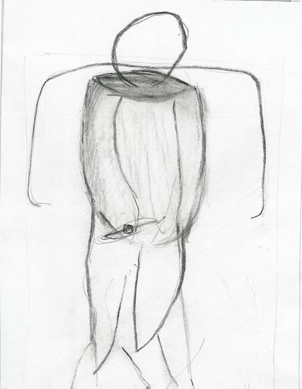 De man met de grote snor.