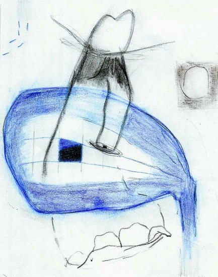 De muren hebben oren.