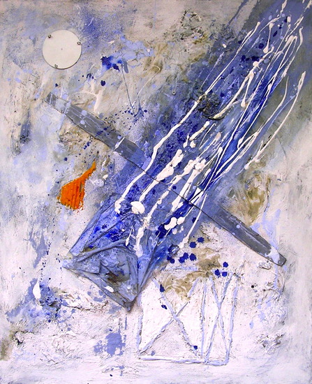 Halley kwam voorbij.