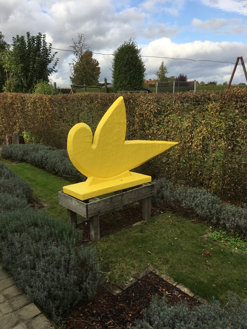 Dove of peace. Vredesduif.