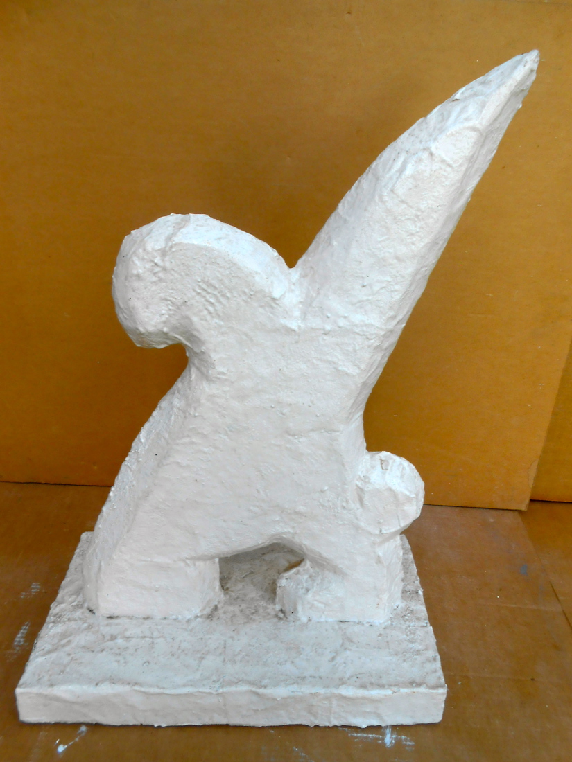 The beast . Het beest.