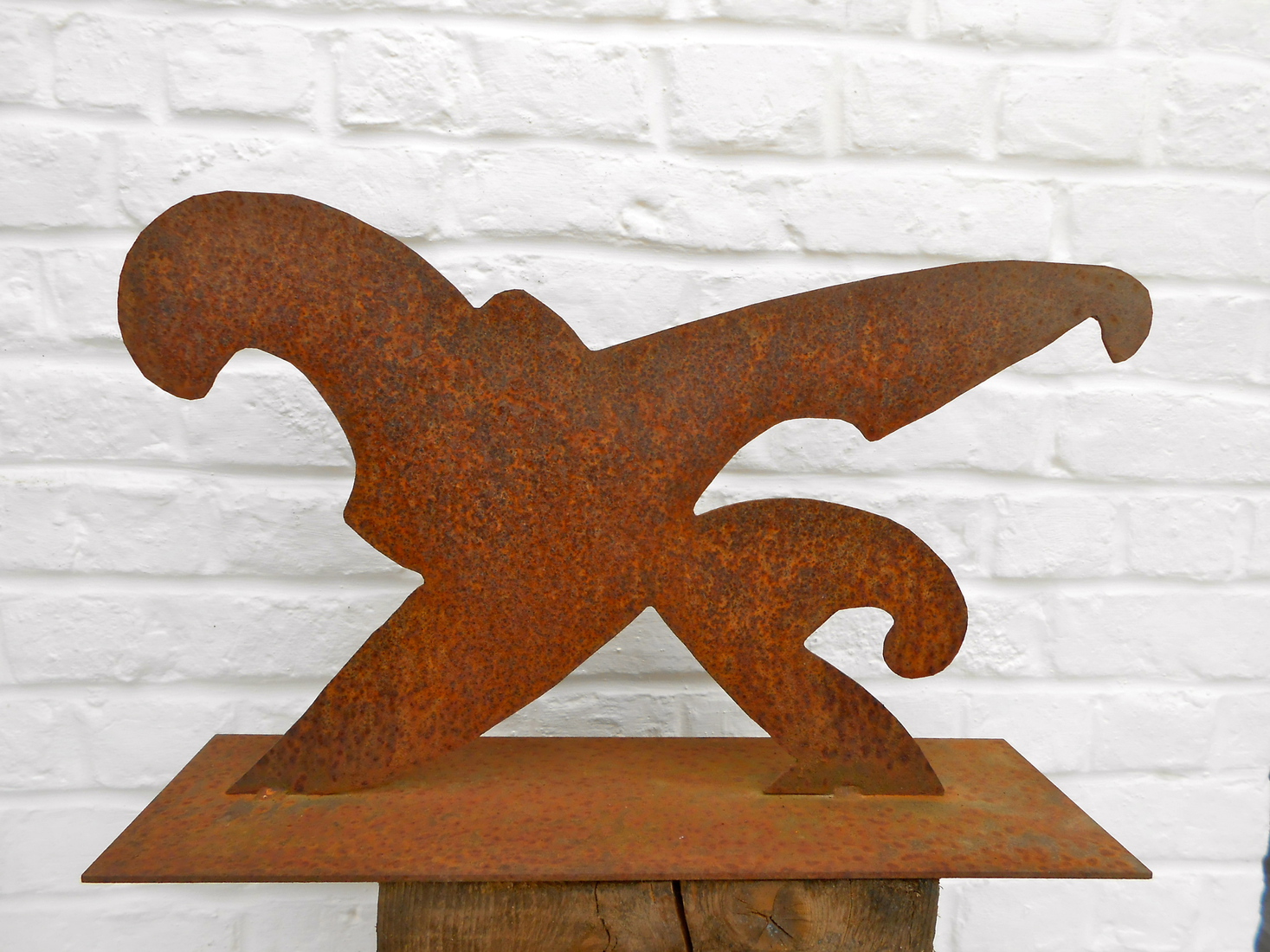 Wingerd horse . Gevleugeld paard.