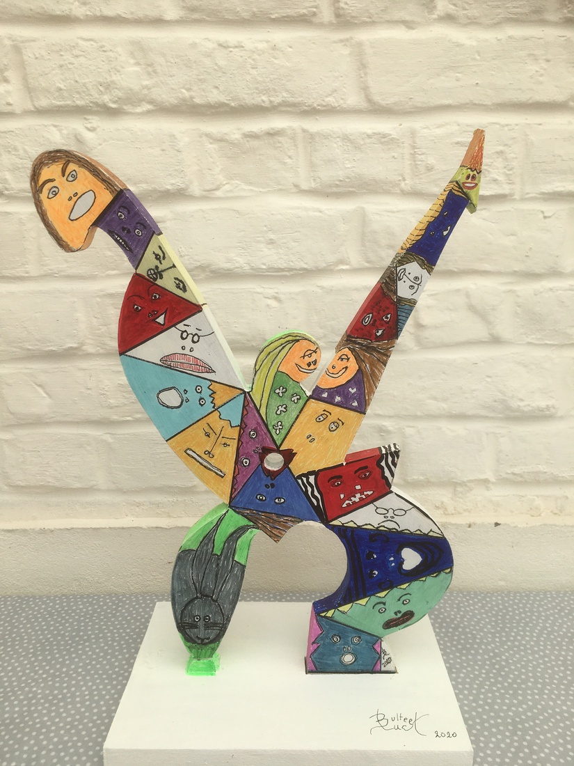 Dancing queen. Dansende koningin .