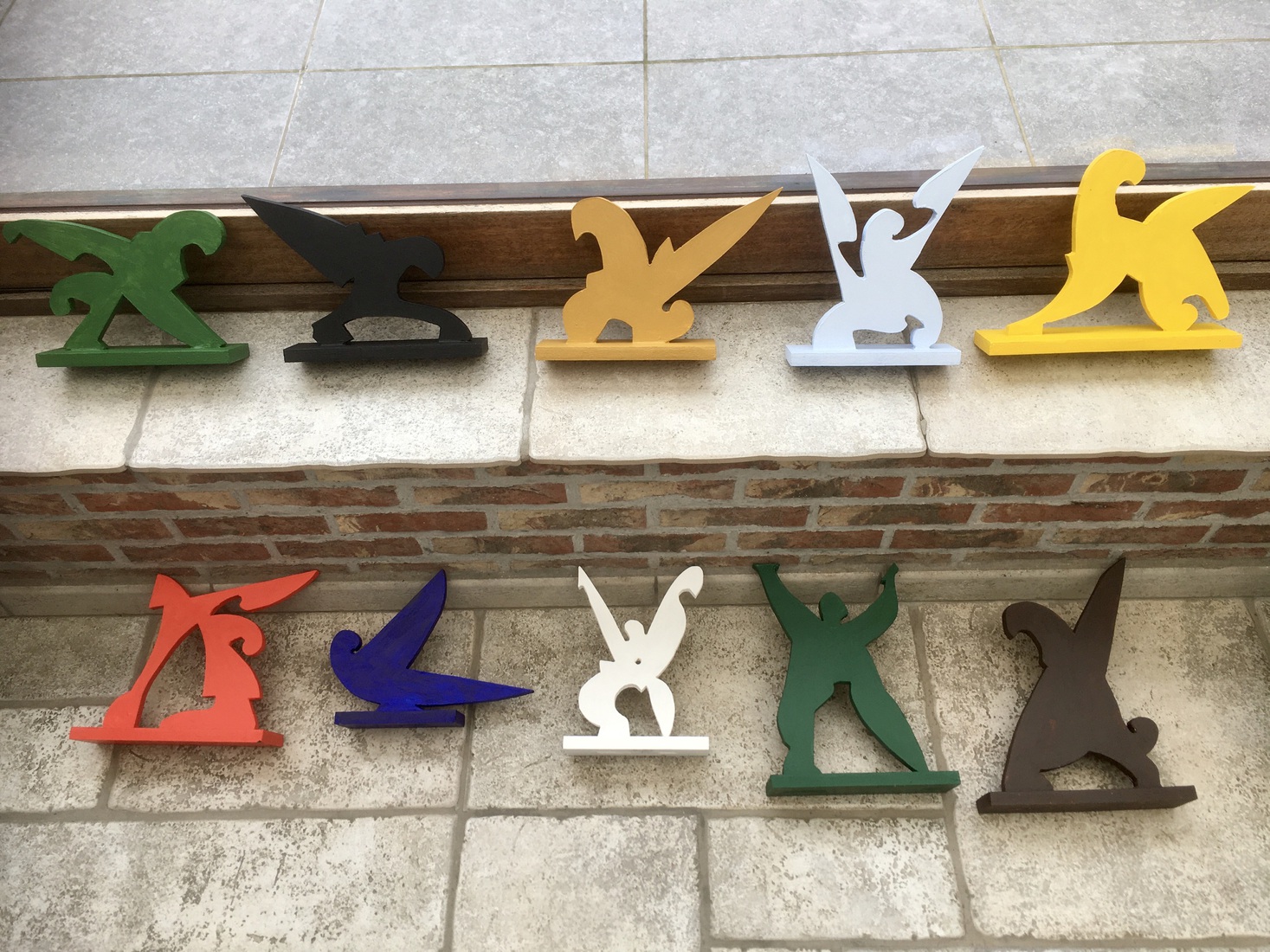 Collection . Collectie .