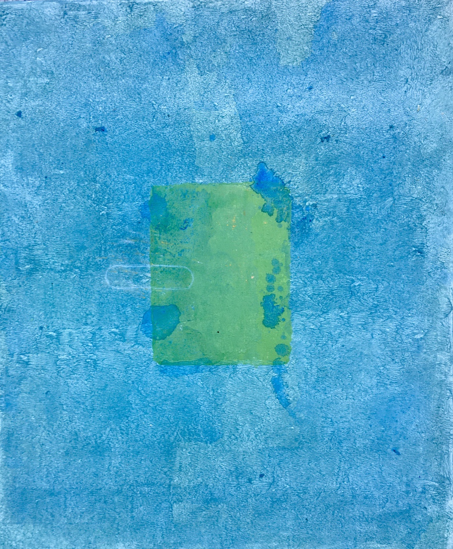 Quiet Symplicity I  . Stille eenvoud I .