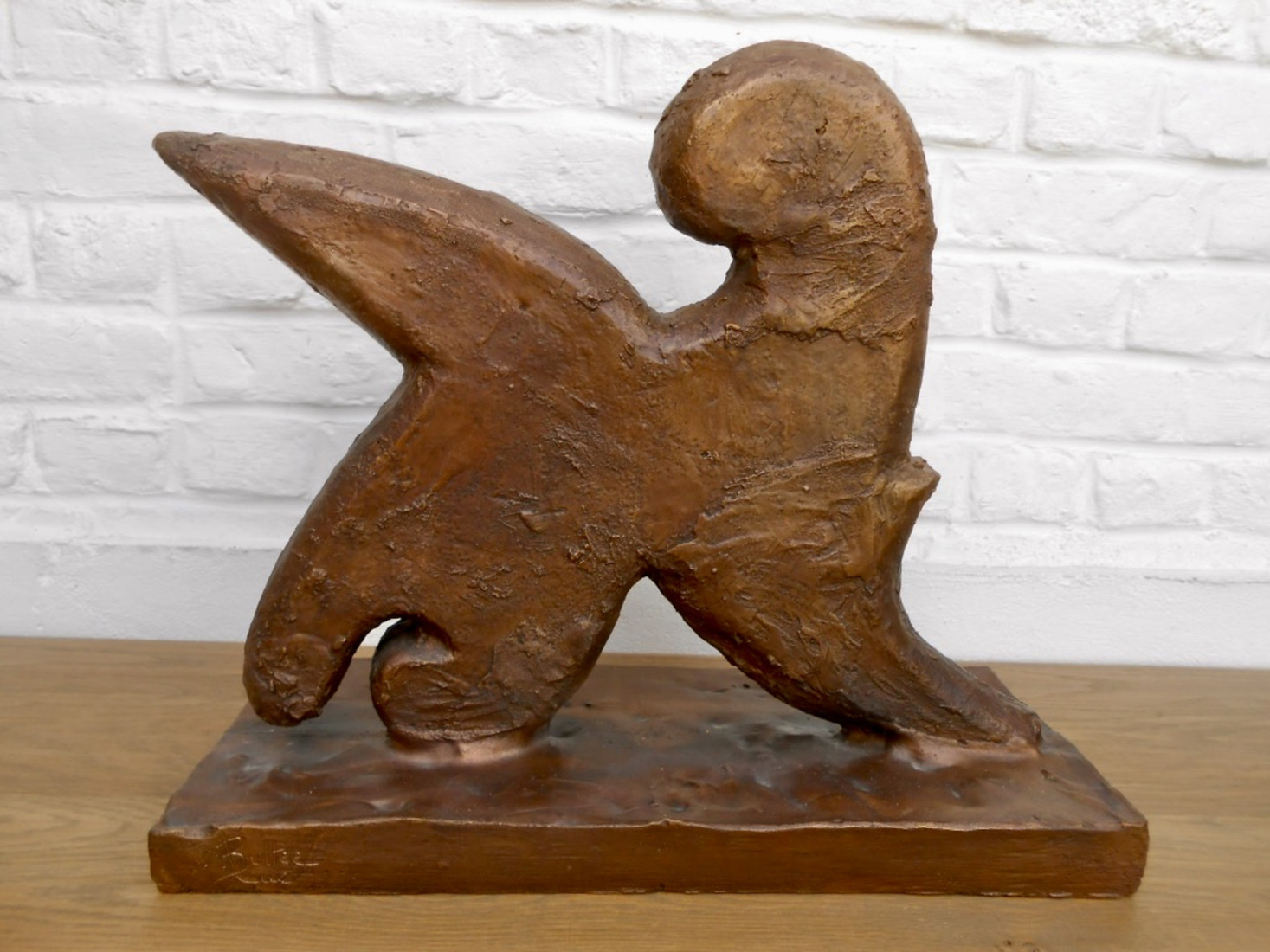 Twin horse. Tweelingpaard.