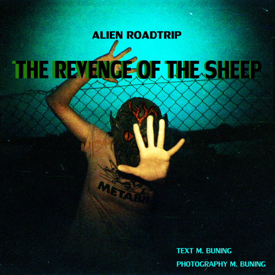 REVENGE OF THE SHEEP