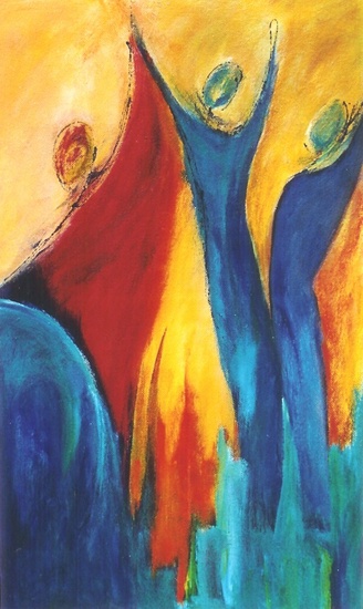 DANCING ON THE STREET II